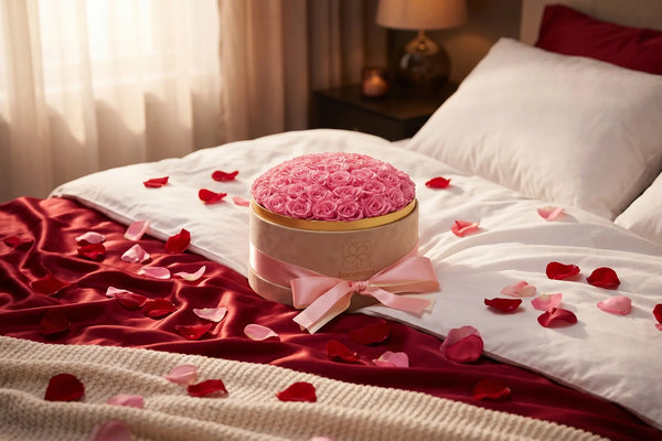 Why Preserved Roses Are the Perfect Valentine's Day Gift in 2026