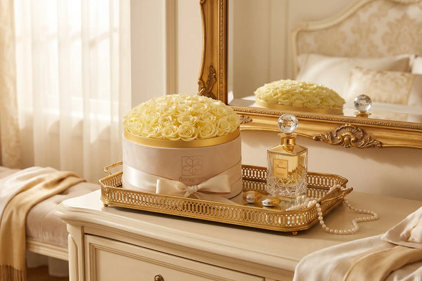 How to Style a Rose Box in Your Home: Luxury Décor Ideas