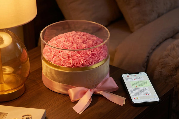 Luxury Gifts That Keep Relationships Strong When You Can't Be Together
