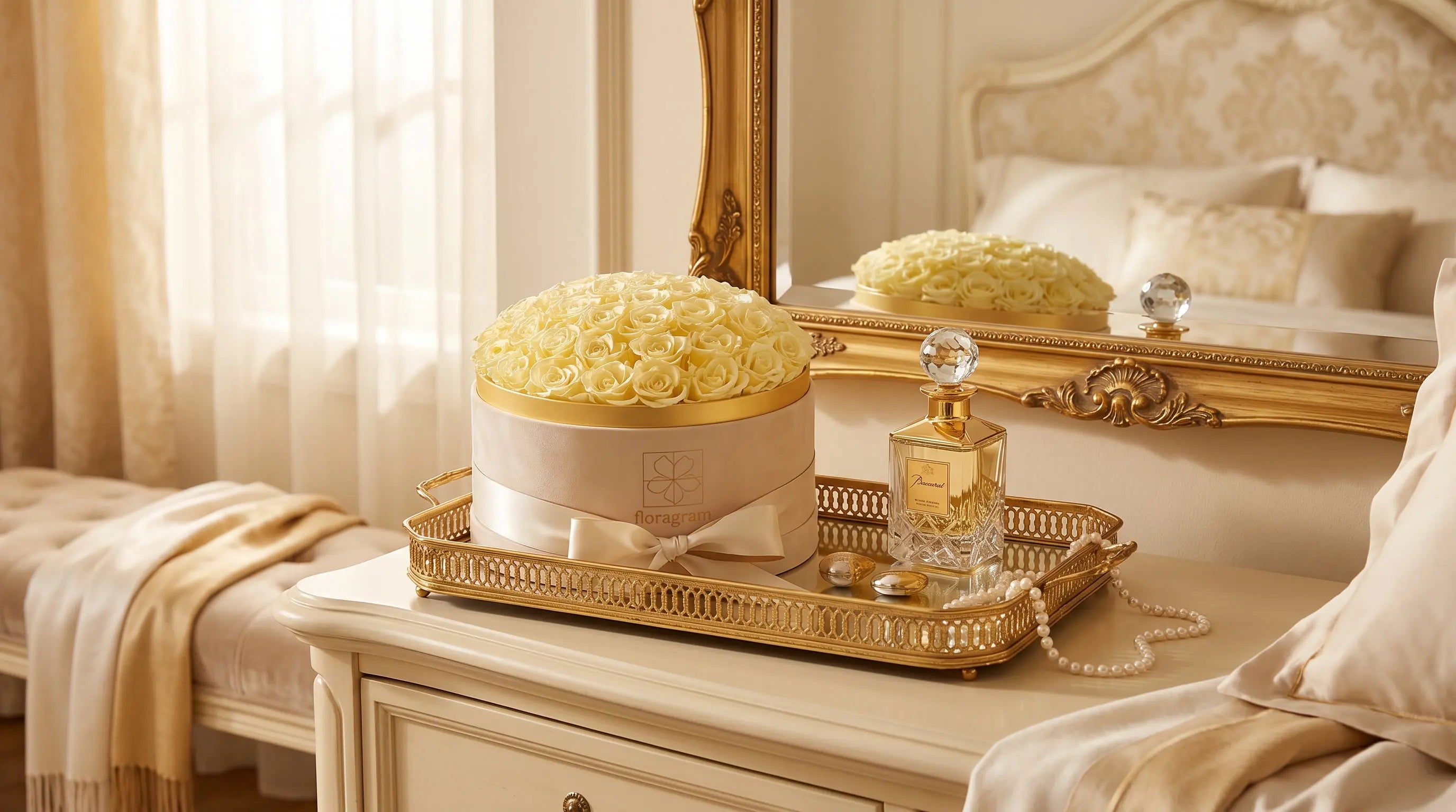 How to Style a Rose Box in Your Home: Luxury Décor Ideas