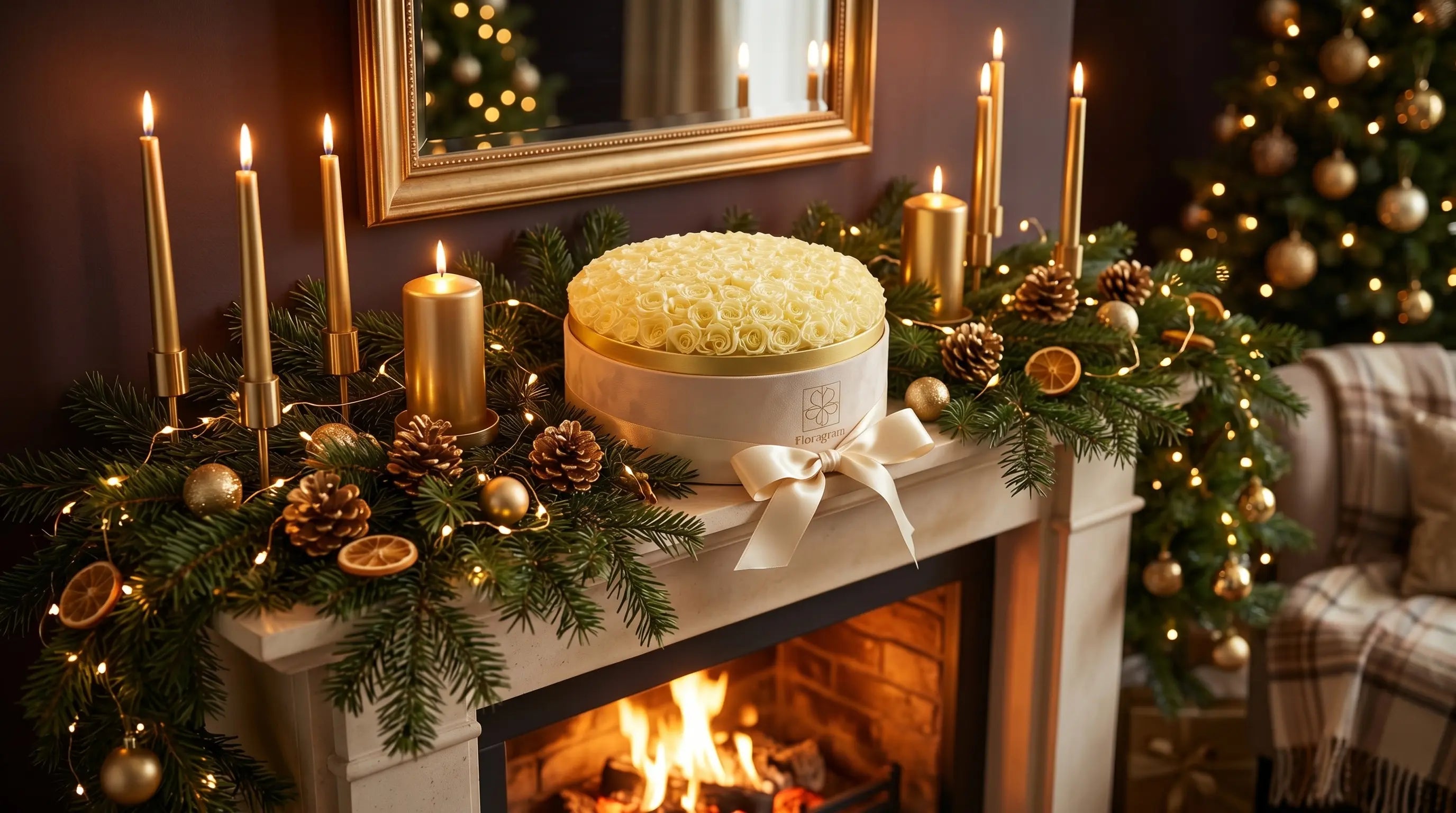 Christmas Gift Ideas for Moms Who Love Elegant Home Décor