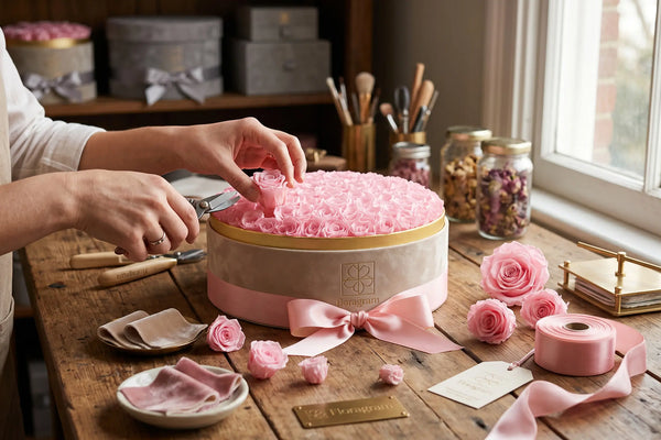 The Floragram Story: Why We Built Canada's Luxury Preserved Rose Brand