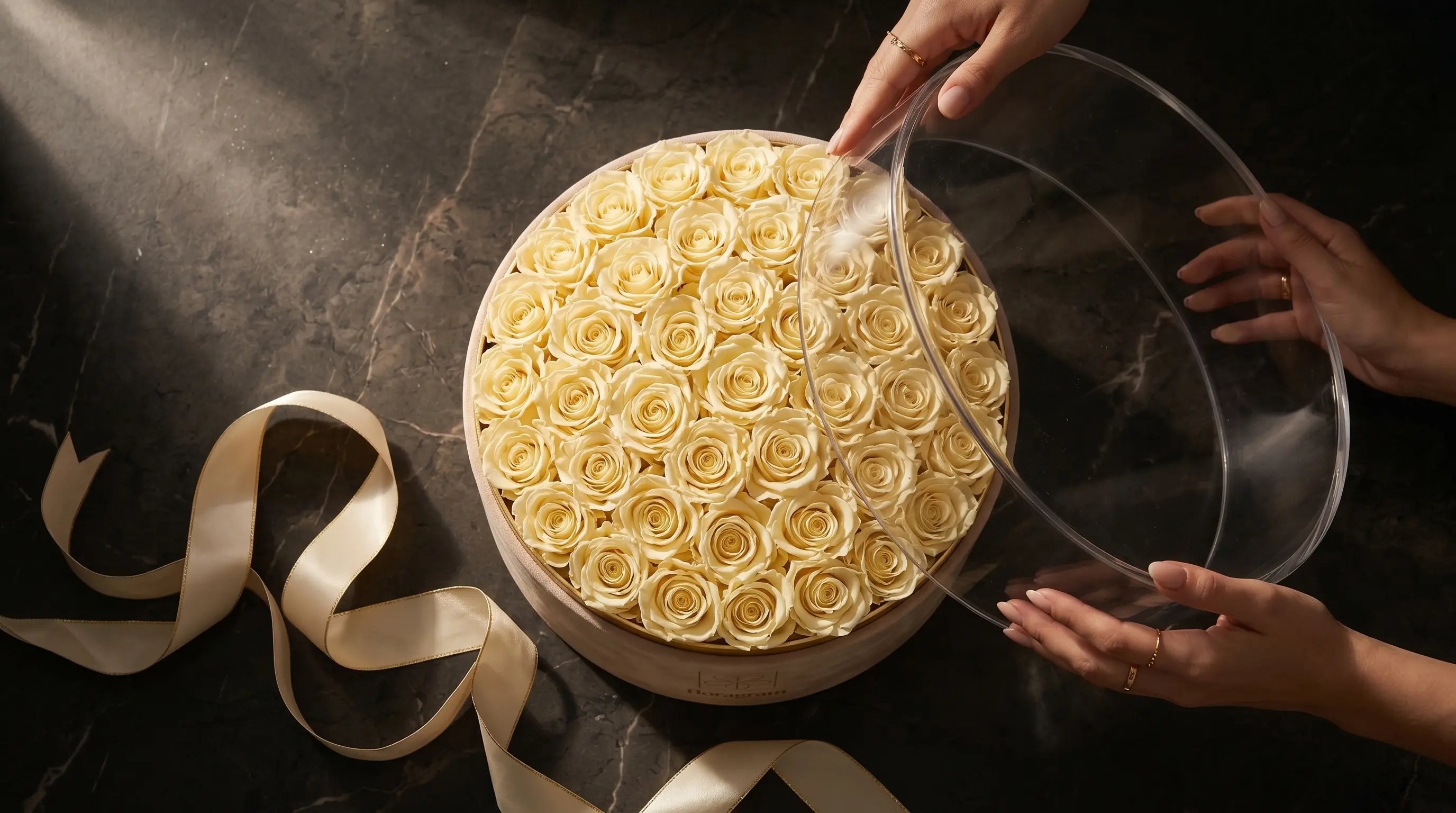 Inside the Velvet Box: What Makes a Truly Luxury Floral Gift
