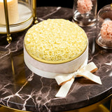 Floragram 100 cream preserved roses lifestyle — elegant luxury gift Canada