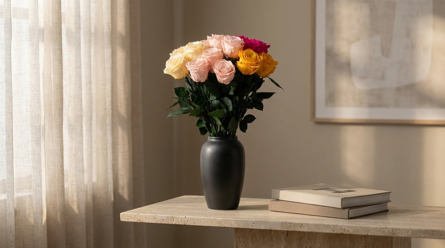 Long Stem Forever Roses Floragram